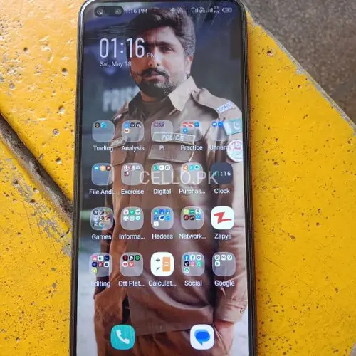 Infinix Note 8i Mobile Price in Pakistan