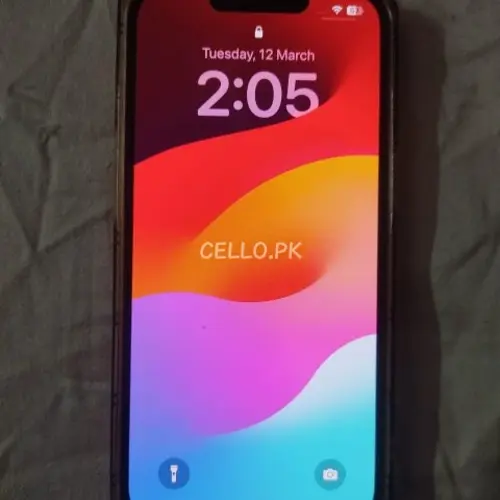 Apple iPhone 13 Mini Mobile Price in Pakistan