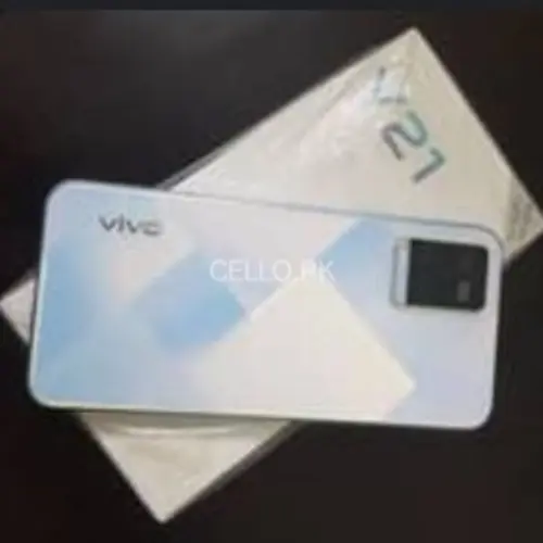 vivo Y21a Mobile Price in Pakistan
