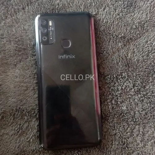 Infinix hot 9 play Mobile Price in Pakistan