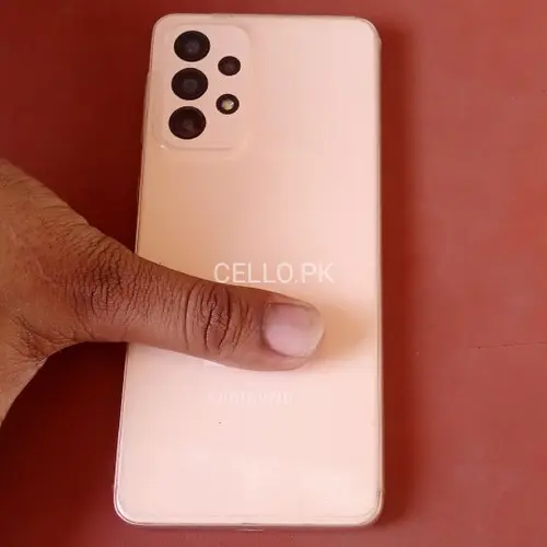 Samsung Galaxy A33 5G Mobile Price in Pakistan