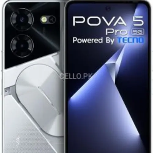 Tecno Pova 5 Pro Mobile Price in Pakistan