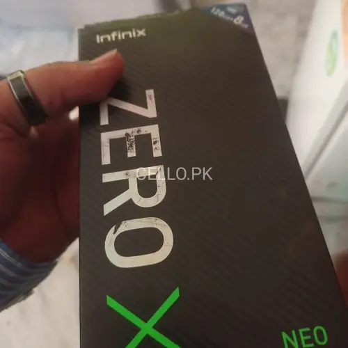 Infinix Zero X Neo Mobile Price in Pakistan