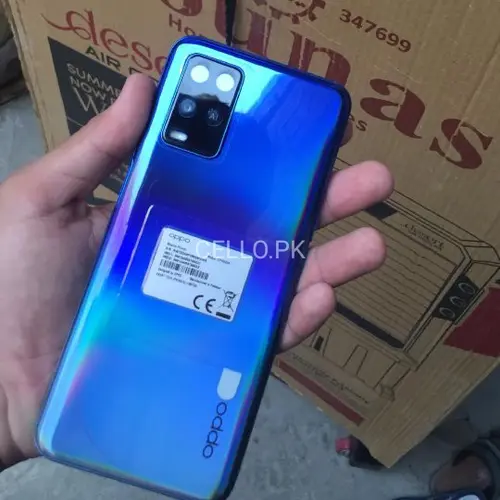 Oppo A54 Mobile Price in Pakistan