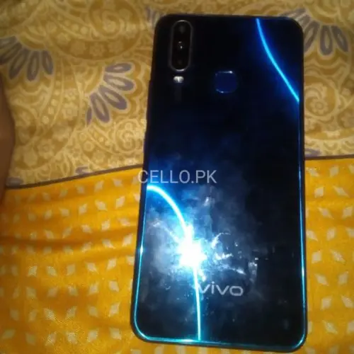  Vivo S1 Mobile Price in Pakistan