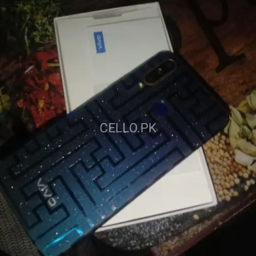  Vivo S1 Mobile Price in Pakistan