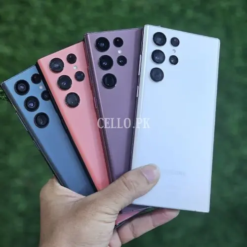 Samsung Galaxy S22 Mobile Price in Pakistan