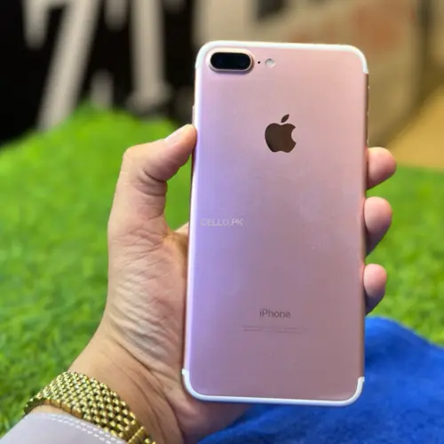 Apple iPhone 7 Plus Mobile Price in Pakistan