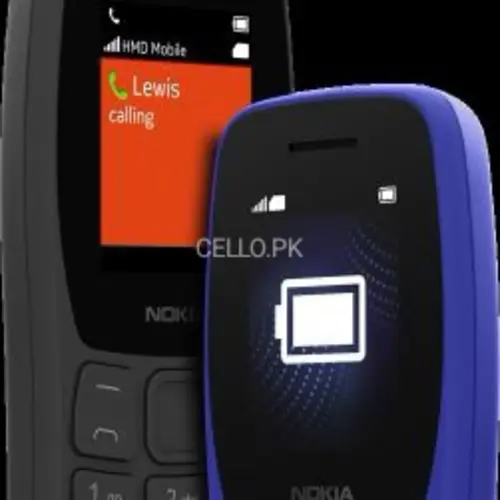 Nokia 105 Classic Mobile Price in Pakistan