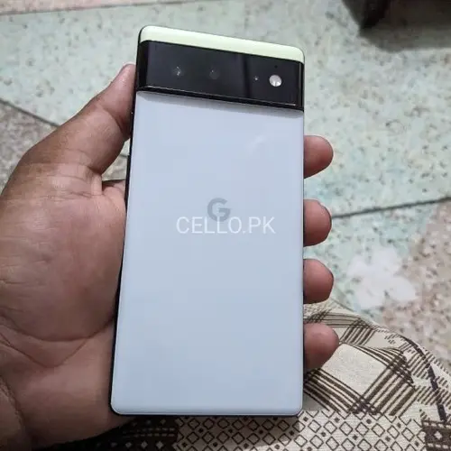 Google pixel 6  Mobile Price in Pakistan