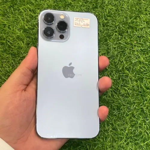 Apple iPhone 13 Pro Max Mobile Price in Pakistan