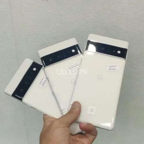 Google Pixel 6 Pro Mobile Price in Pakistan