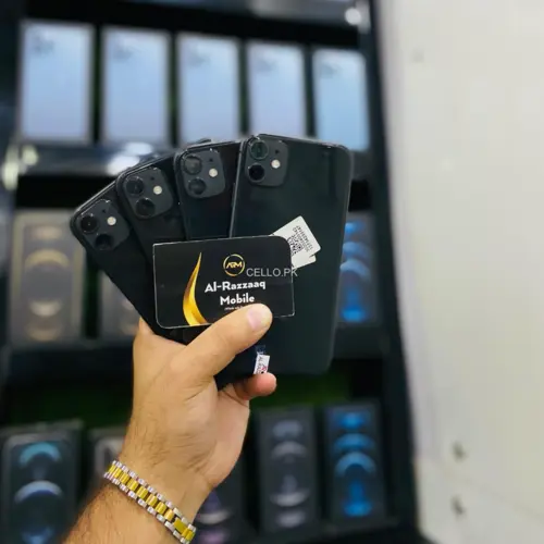 Apple iPhone 11 Mobile Price in Pakistan