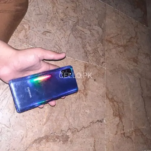 Samsung Galaxy A31 Mobile Price in Pakistan