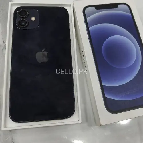 Apple iPhone 12 Mobile Price in Pakistan