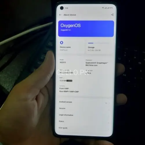 oneplus 8 5g  Mobile Price in Pakistan