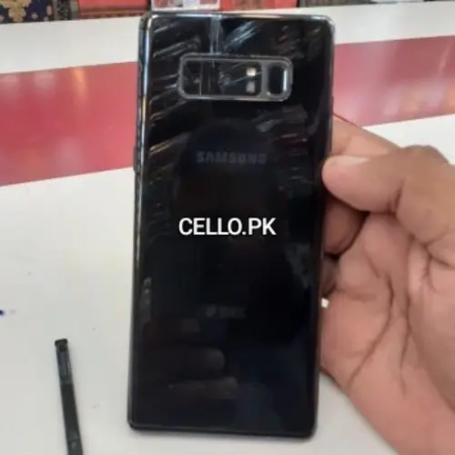 Samsung Galaxy note 8 Mobile Price in Pakistan