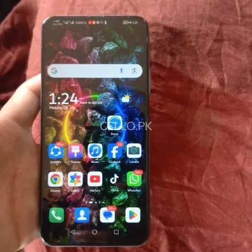 huawei y9s Mobile Price in Pakistan