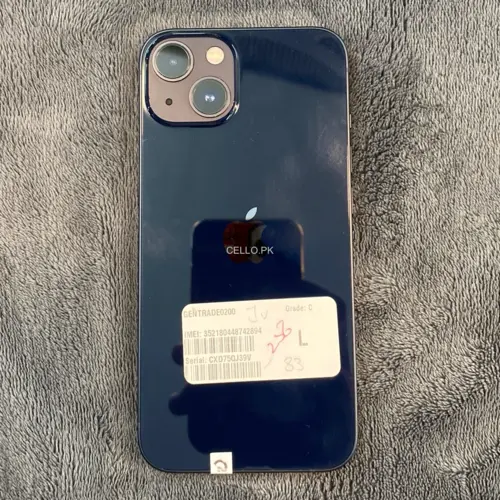 Apple iPhone 13 Mobile Price in Pakistan
