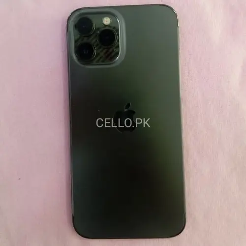 Apple iPhone 12 Pro Max Mobile Price in Pakistan