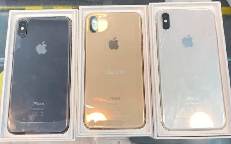 Apple iPhone XS Max Mobile Price in Pakistan