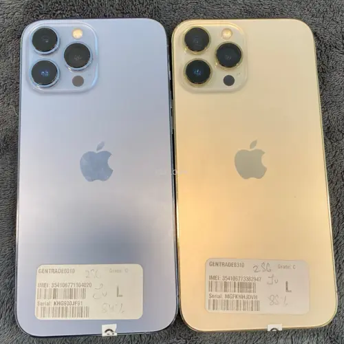 Apple iPhone 13 Pro Max Mobile Price in Pakistan