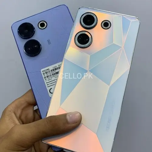 Tecno Camon 20 Mobile Price in Pakistan