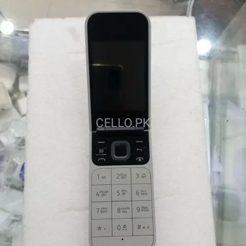 Nokia 2720 flip Mobile Price in Pakistan