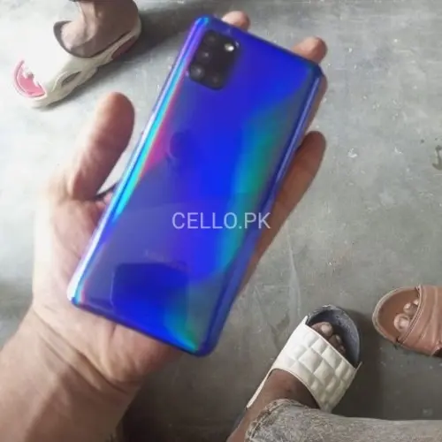 Samsung Galaxy A31 Mobile Price in Pakistan