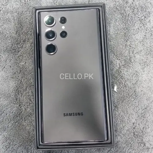 Samsung Galaxy S23 Ultra Mobile Price in Pakistan