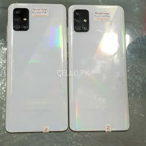 Samsung Galaxy A51 Mobile Price in Pakistan