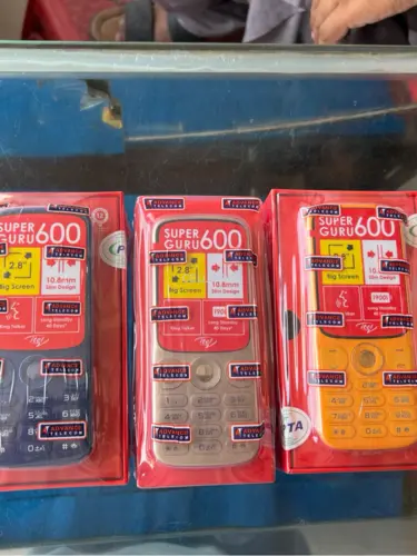 Itel Super Guru 600 Mobile Price in Pakistan