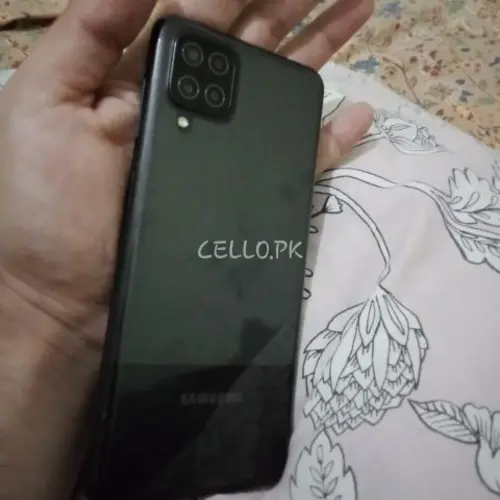 Samsung Galaxy A12 Mobile Price in Pakistan