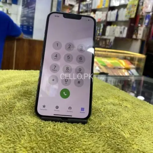 Apple iPhone 13 Pro Mobile Price in Pakistan