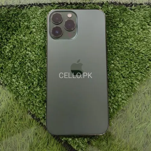 Apple iPhone 13 Pro Max Mobile Price in Pakistan