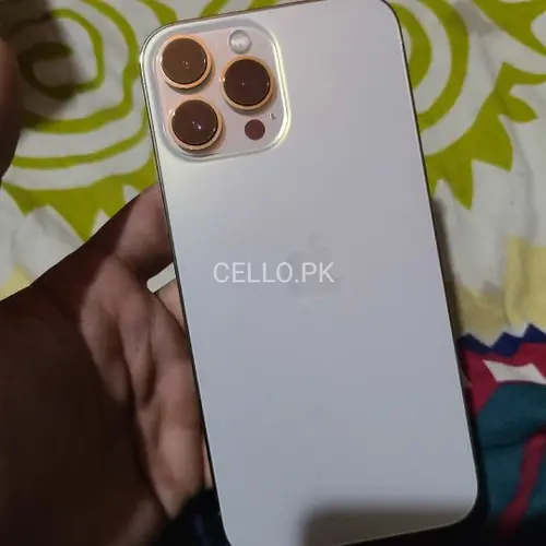 Apple iPhone 13 Pro Max Mobile Price in Pakistan