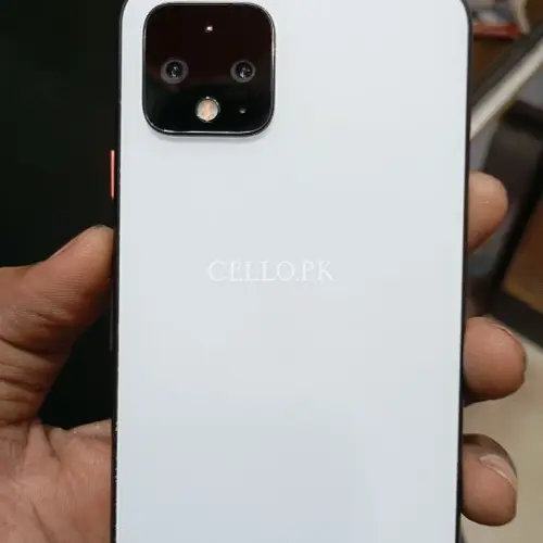 Google Pixel 4 Mobile Price in Pakistan