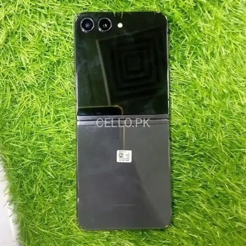 Samsung Galaxy Z Flip 5 Mobile Price in Pakistan