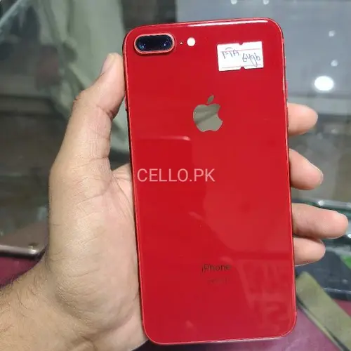 Apple iPhone 8 Plus Mobile Price in Pakistan