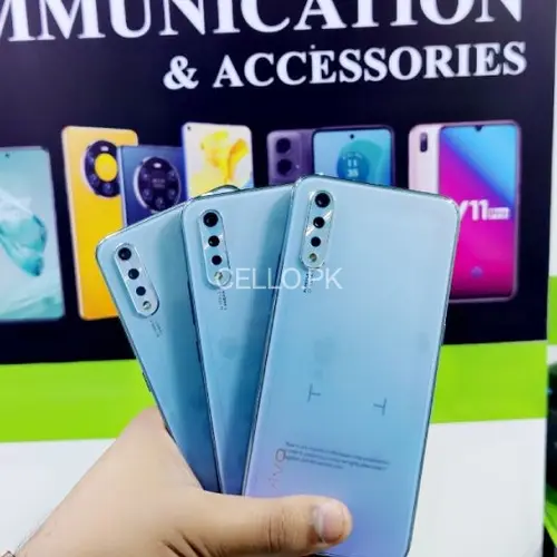  Vivo S1 Mobile Price in Pakistan
