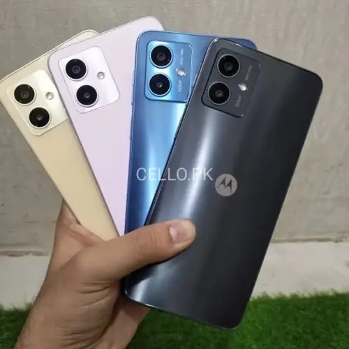Motorola G14 Mobile Price in Pakistan