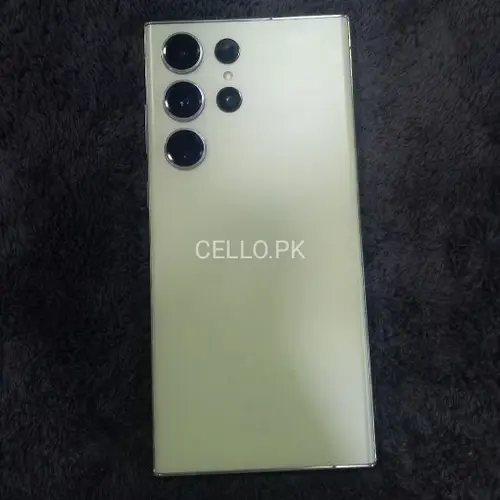 Samsung Galaxy S23 Ultra Mobile Price in Pakistan