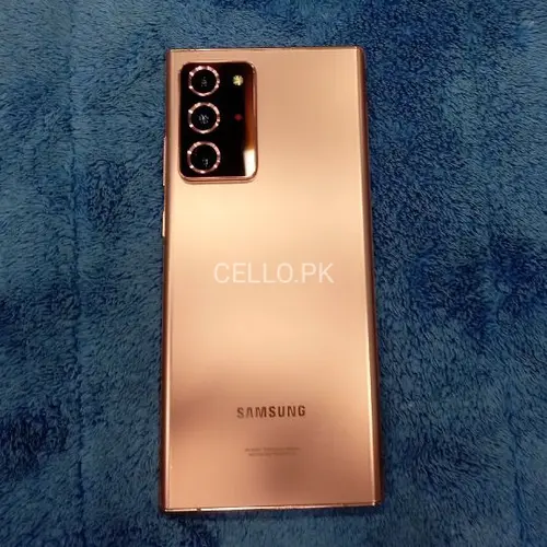 Samsung Galaxy Note 20 Ultra Mobile Price in Pakistan