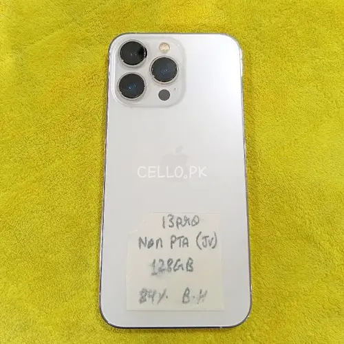 Apple iPhone 13 Pro Mobile Price in Pakistan
