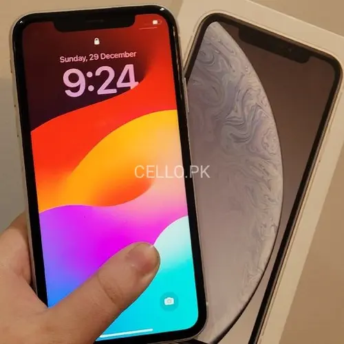 Apple iPhone XR Mobile Price in Pakistan