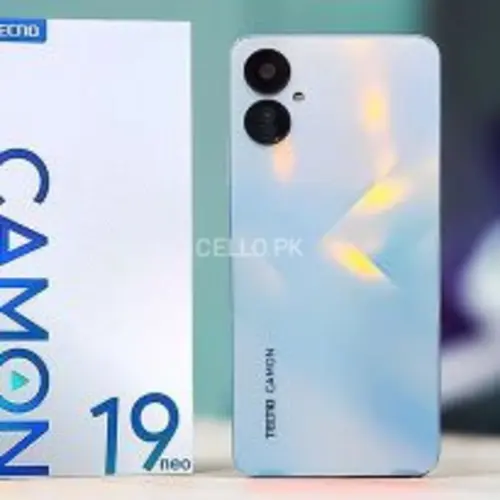 Tecno Camon 19 Neo Mobile Price in Pakistan