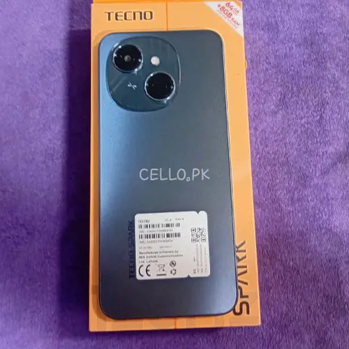 Tecno Spark Go 1 Mobile Price in Pakistan