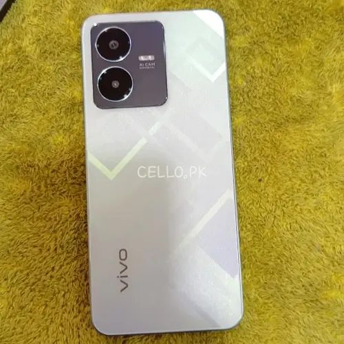 Vivo Y23 Mobile Price in Pakistan