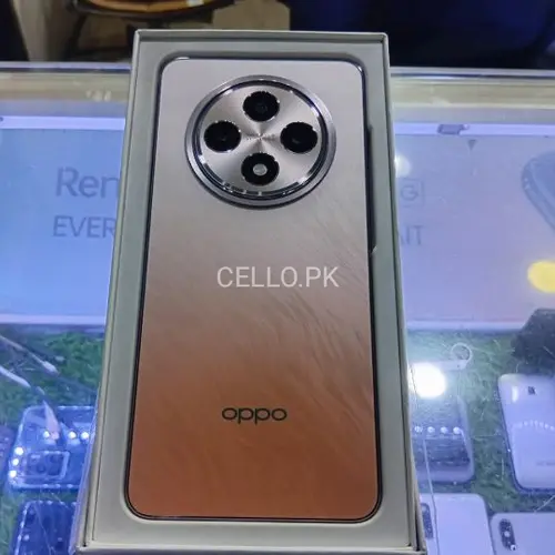 Oppo Reno 12F 5G Mobile Price in Pakistan
