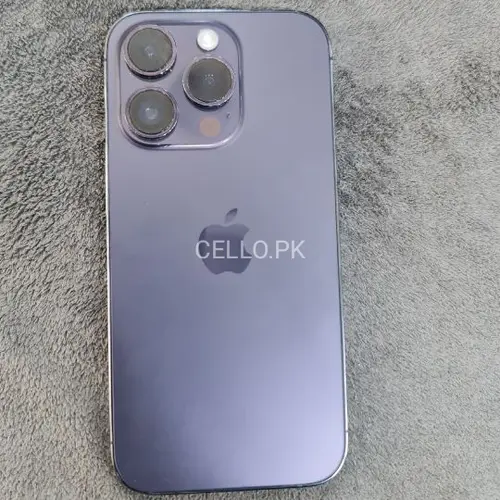 Apple iPhone 14 Pro Mobile Price in Pakistan